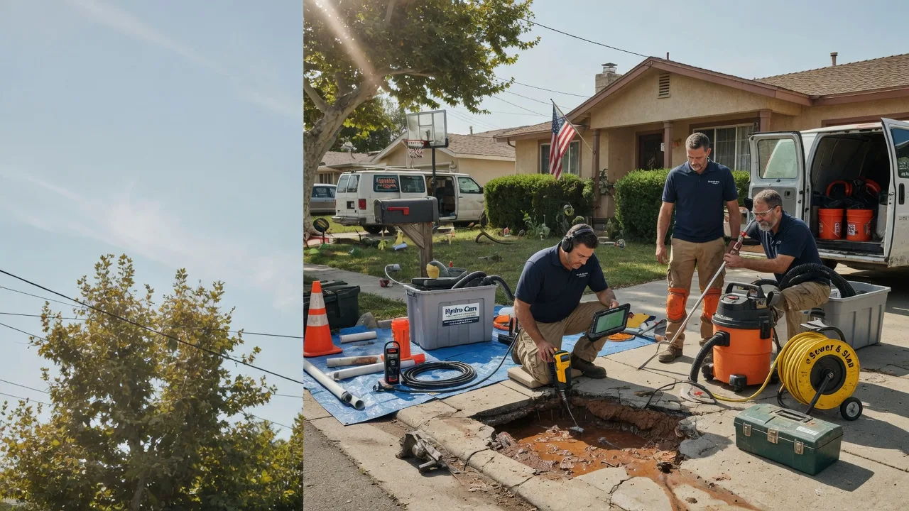 Slab Leak Repair in Montrose, MO near me